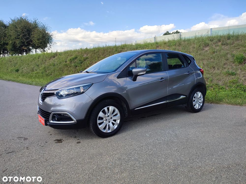 Renault Captur 0.9 Energy TCe Intens - 6