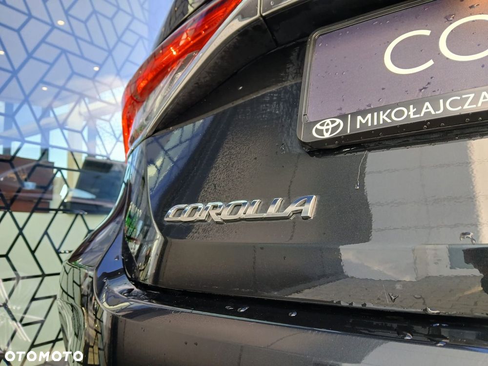 Toyota Corolla 1.5 Comfort MS - 36