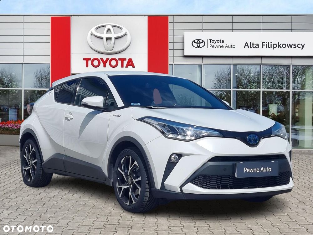 Toyota C-HR 2.0 Hybrid Style - 7