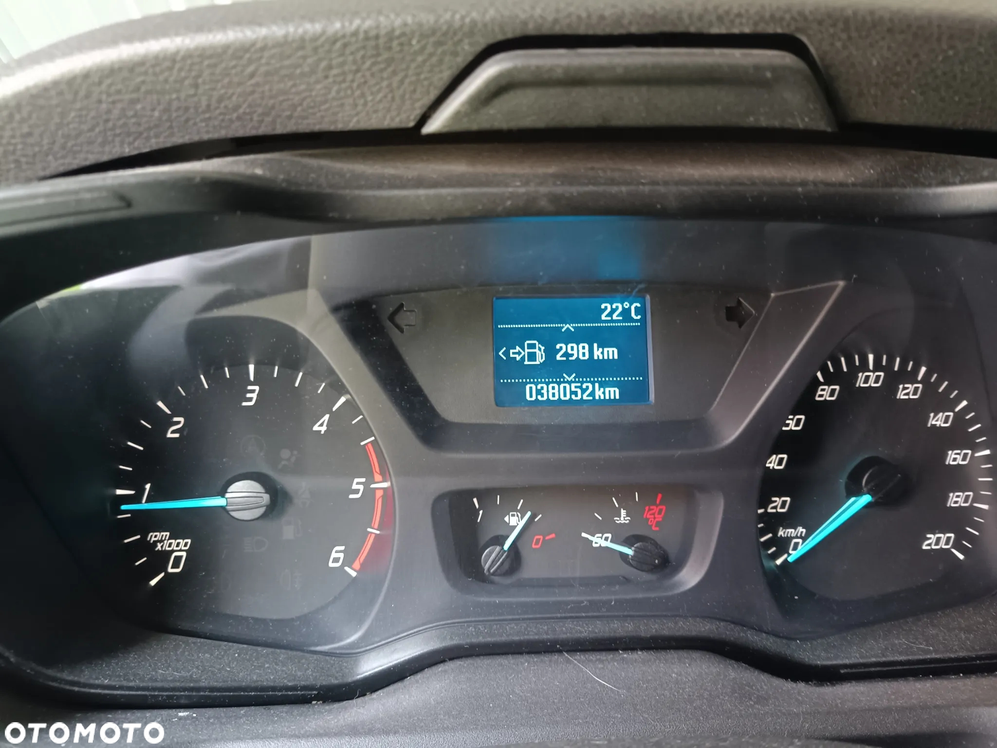 Ford Challenger Genesis 387 GA - 14