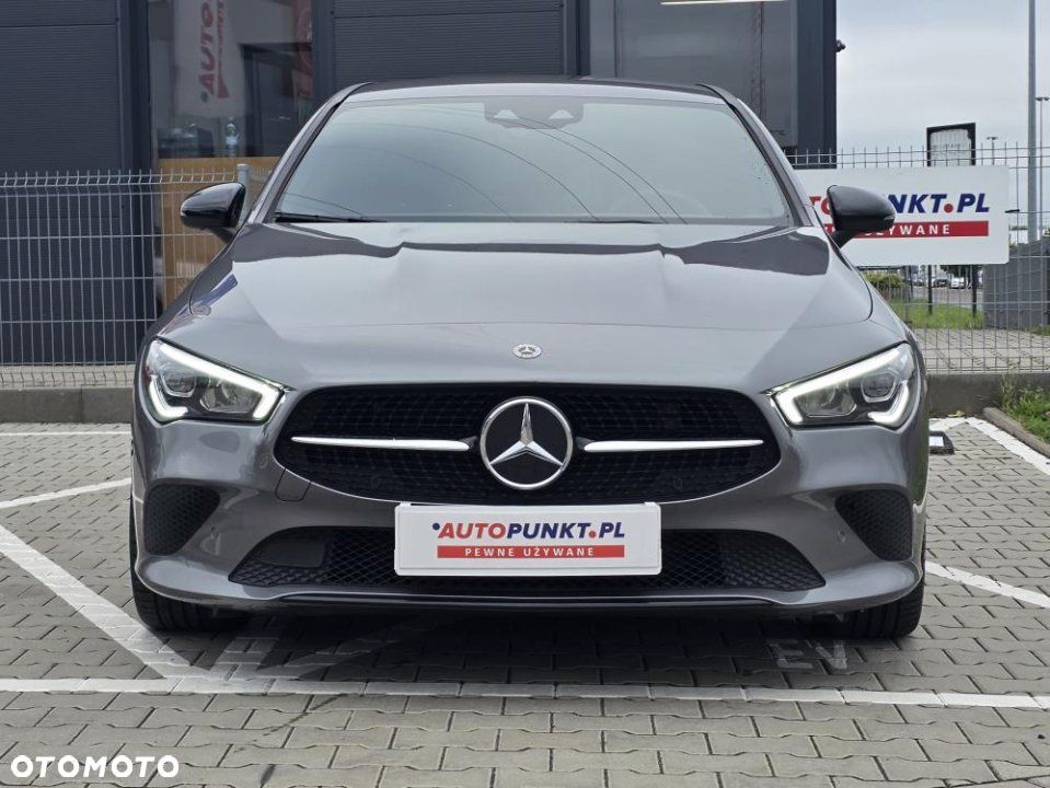 Mercedes-Benz CLA - 2