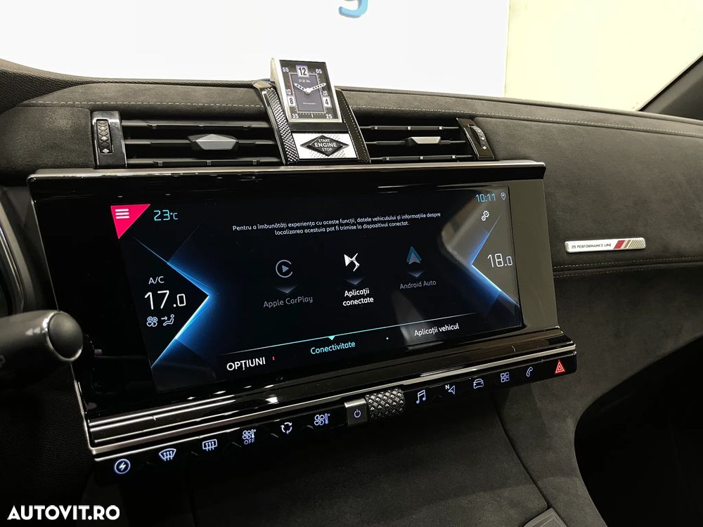 DS Automobiles DS 7 Crossback Crosback 1.6 PHeV AWD 300 EAT8 Bastille+ - 26