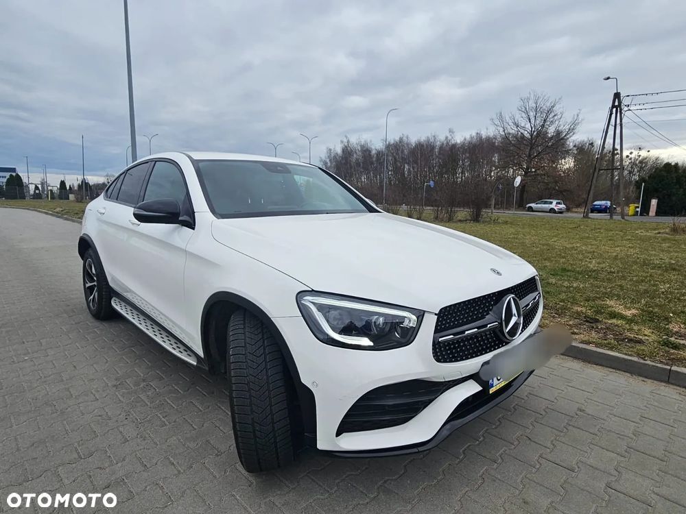 Mercedes-Benz GLC - 1
