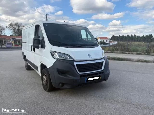 Peugeot boxer 2.2 hdi - 3