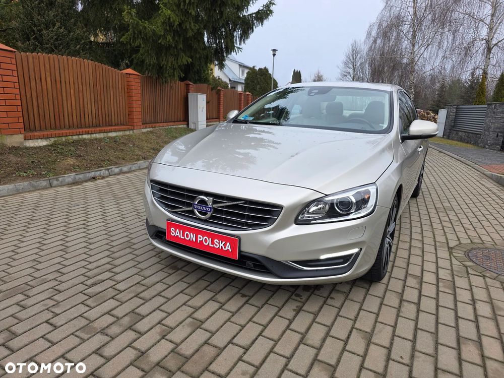 Volvo S60 D4 Geartronic Summum - 19