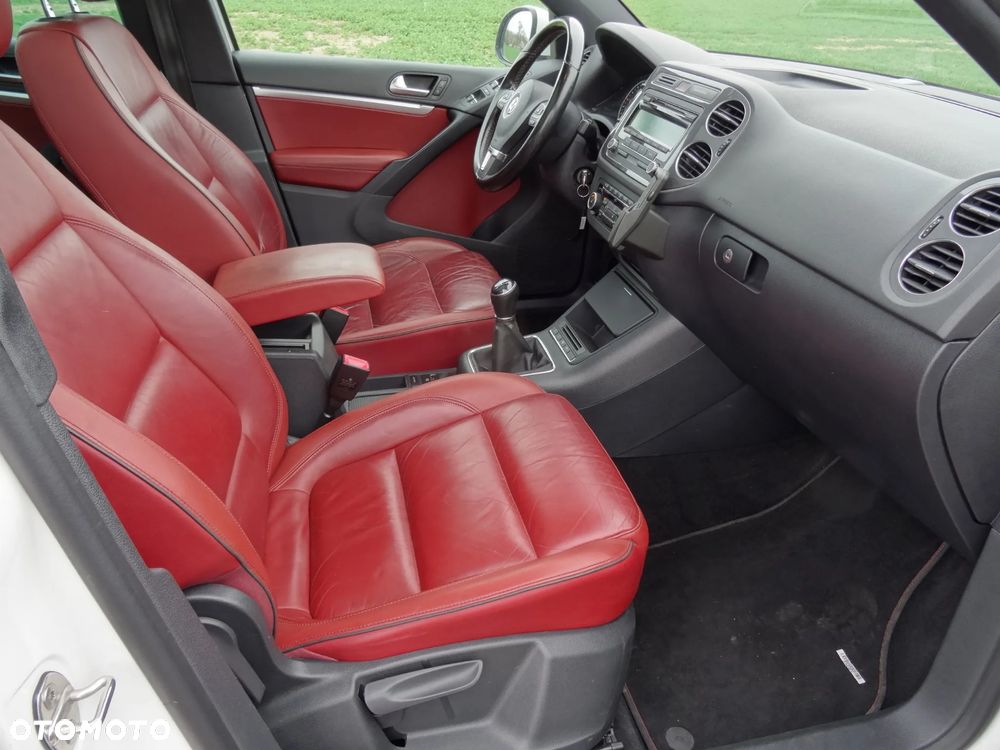 Volkswagen Tiguan 2.0 TDI BlueMot Trend&Fun - 14