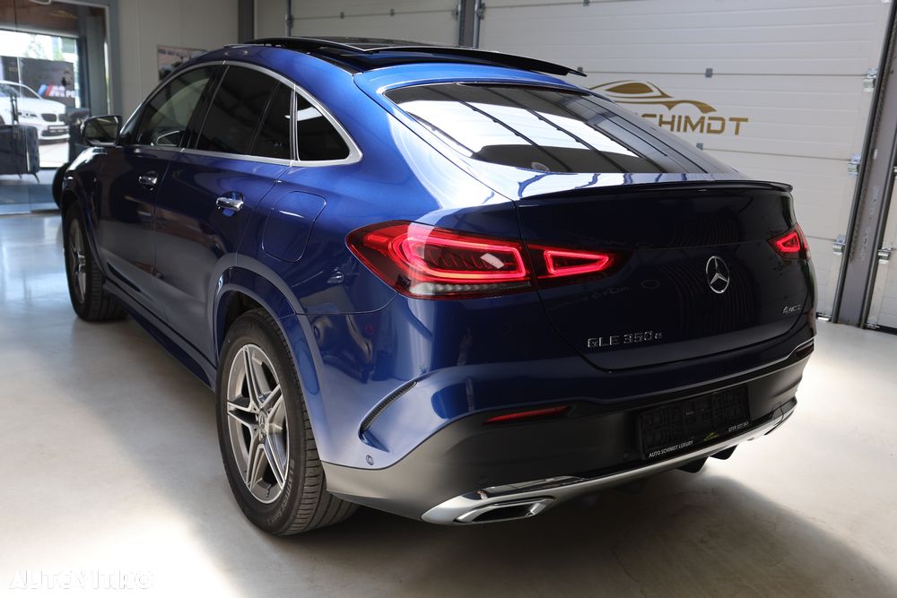 Mercedes-Benz GLE 350 e 4MATIC - 8