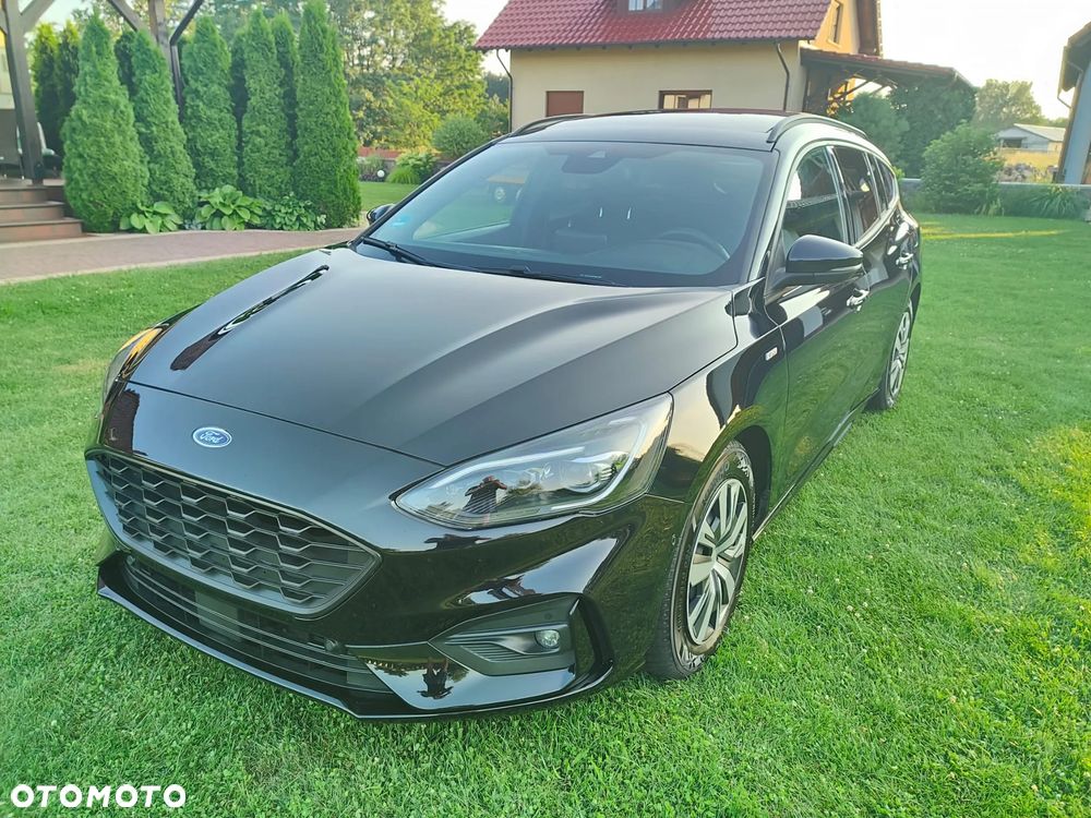 Ford Focus 2.0 EcoBlue ST-Line X - 7
