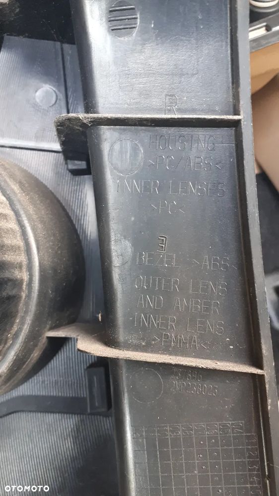 Lampa tylna prawa Range Rover SPORT HSE !! Wysyłka !! - 4