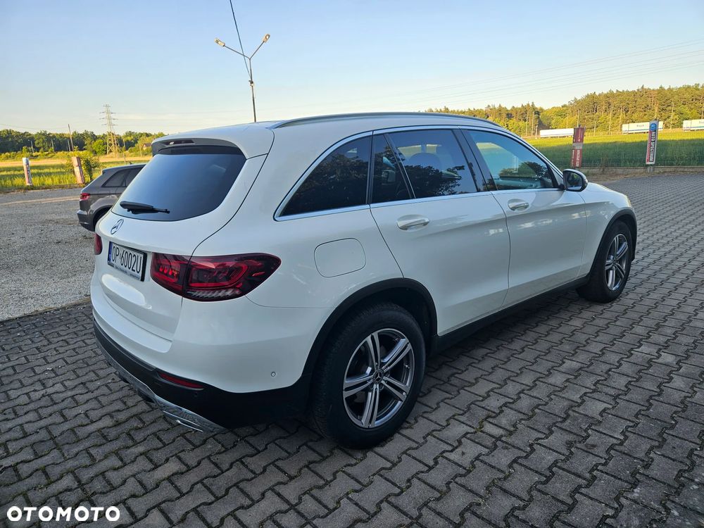 Mercedes-Benz GLC 220 d 4Matic 9G-TRONIC - 6