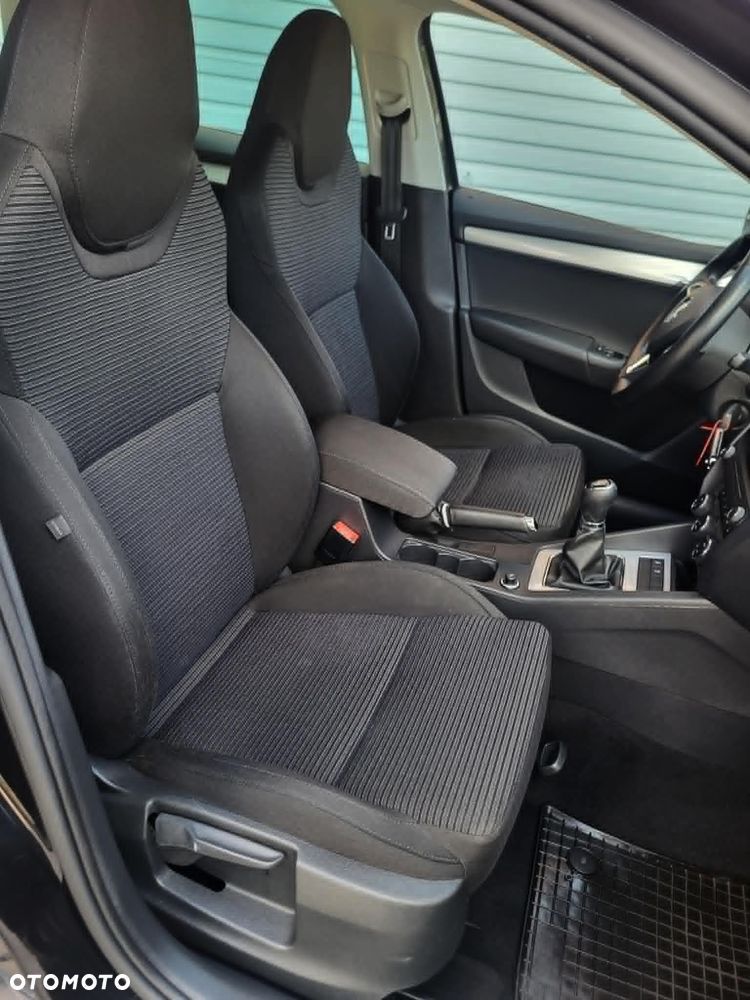 Skoda Octavia 1.4 TSI Style - 7