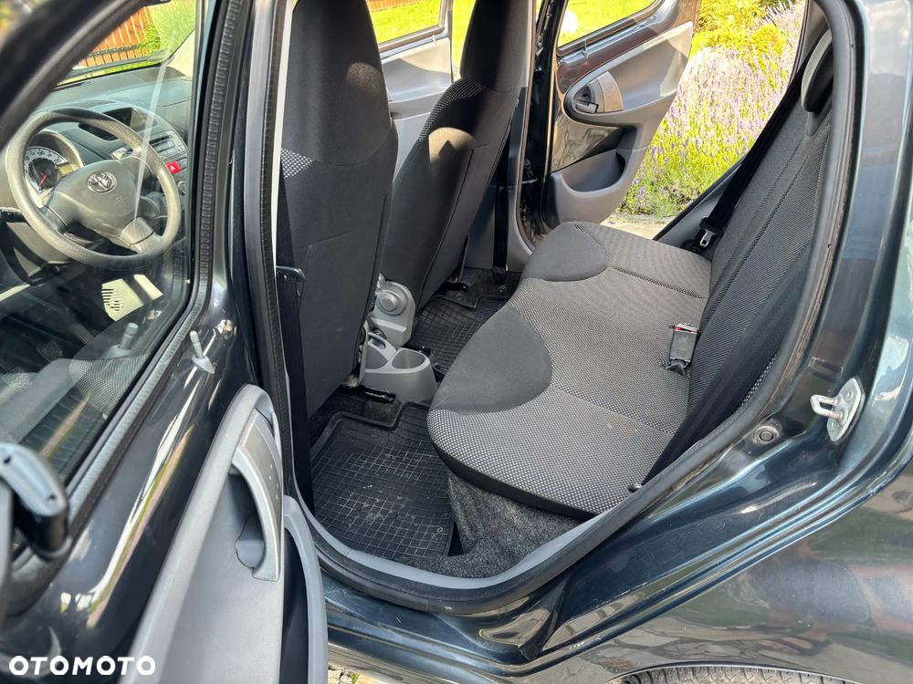 Toyota Aygo 1.0 VVT-i Terra A/C - 15