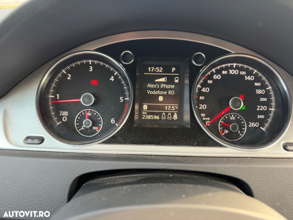 Volkswagen Passat Alltrack - 15