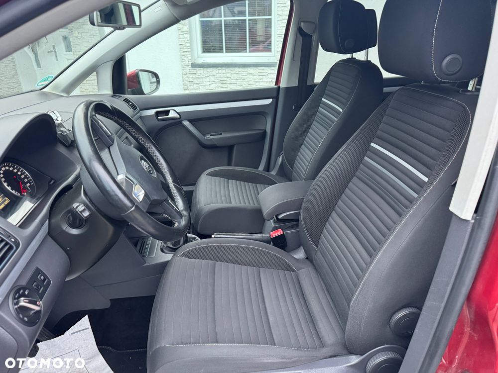 Volkswagen Touran 1.2 TSI Trendline Perfectline - 14