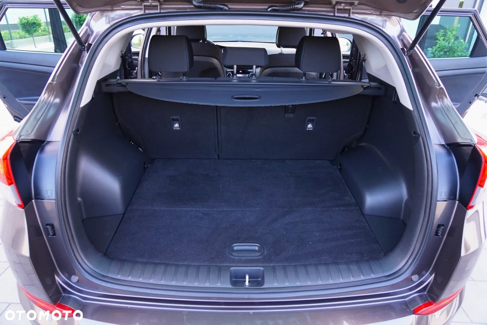 Hyundai Tucson 1.6 GDi 2WD Trend - 35