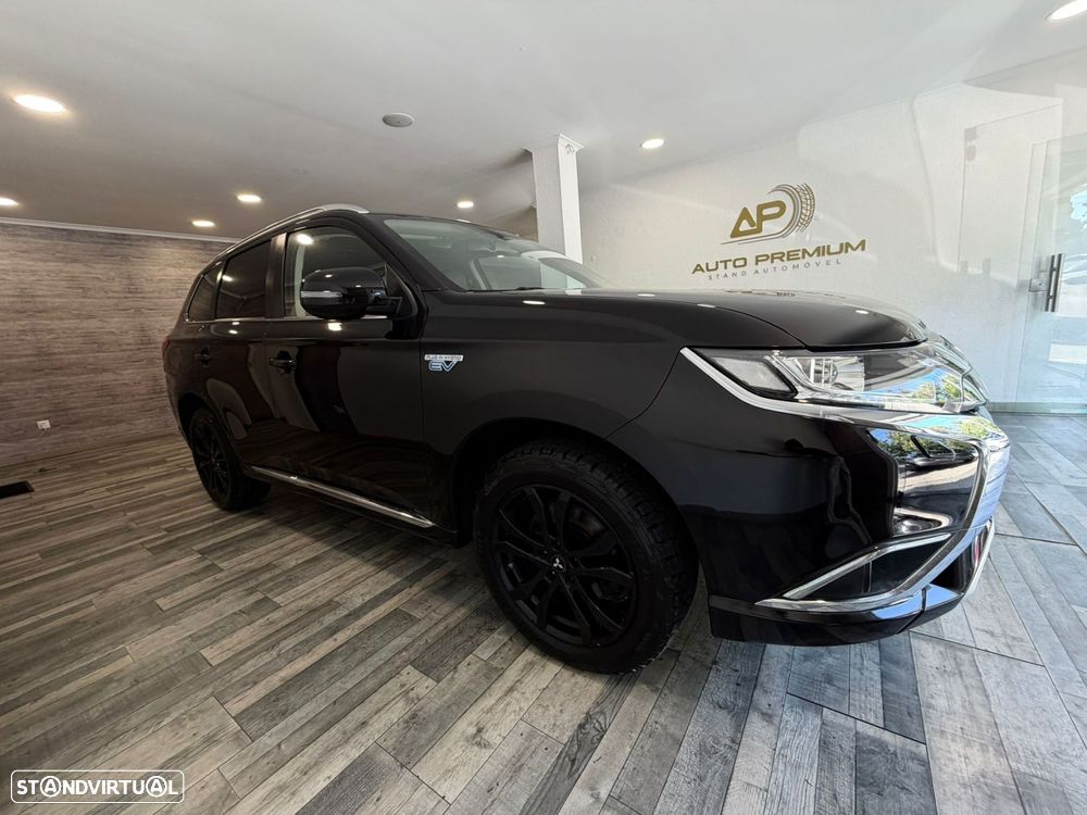 Mitsubishi Outlander 2.4 4WD Diamant - 5