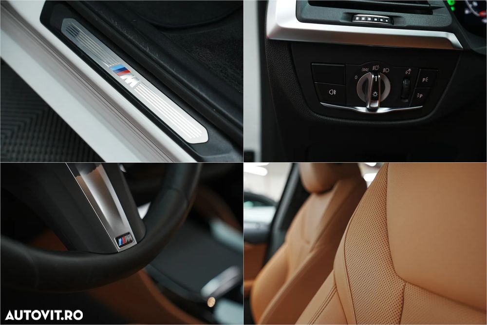 BMW X4 xDrive20i Aut. M Sport Edition - 25