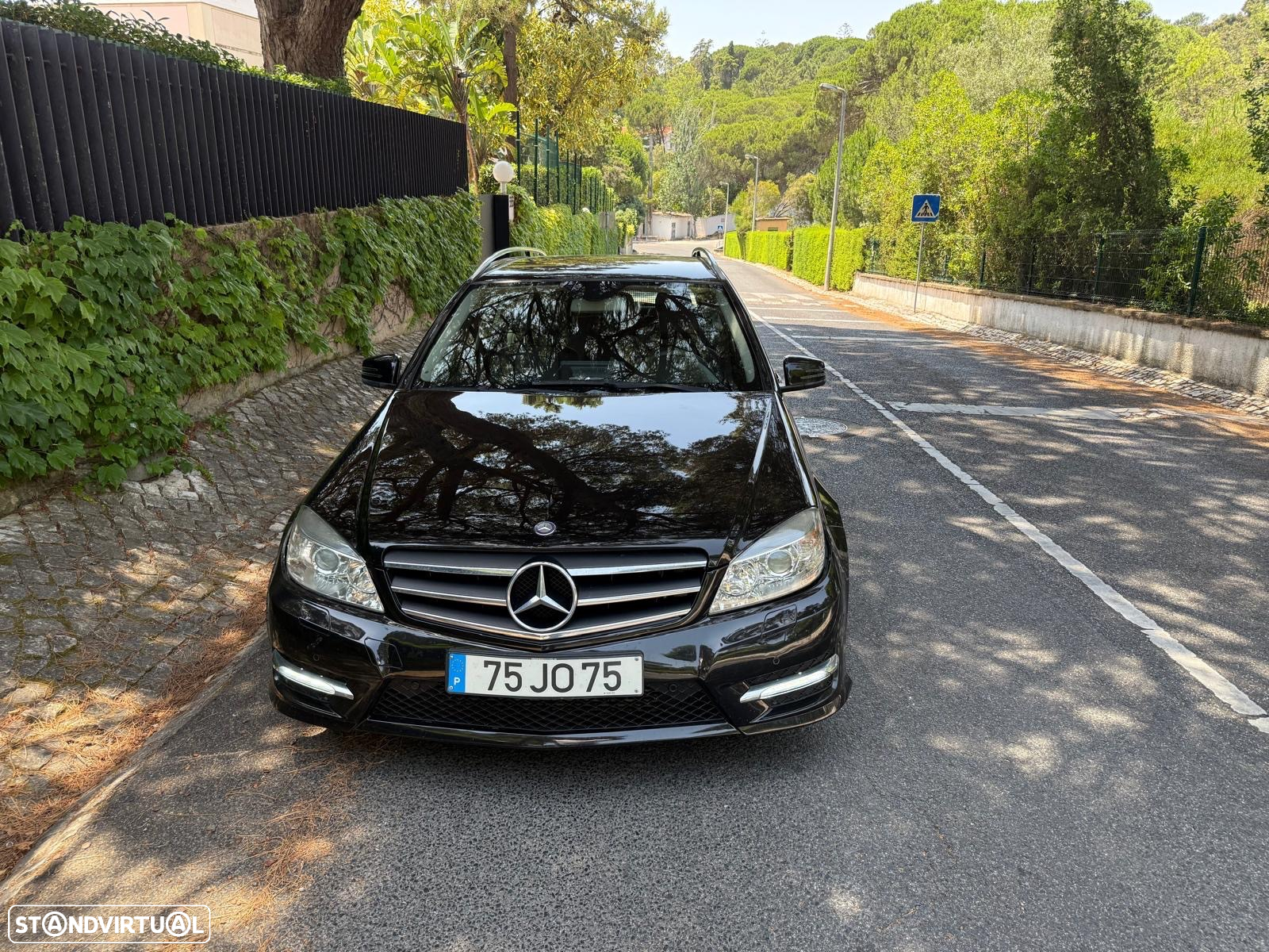 Mercedes-Benz C 250 CDi Avantgarde BlueEfficiency Aut. - 9