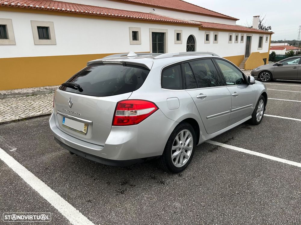 Renault Laguna Break - 7