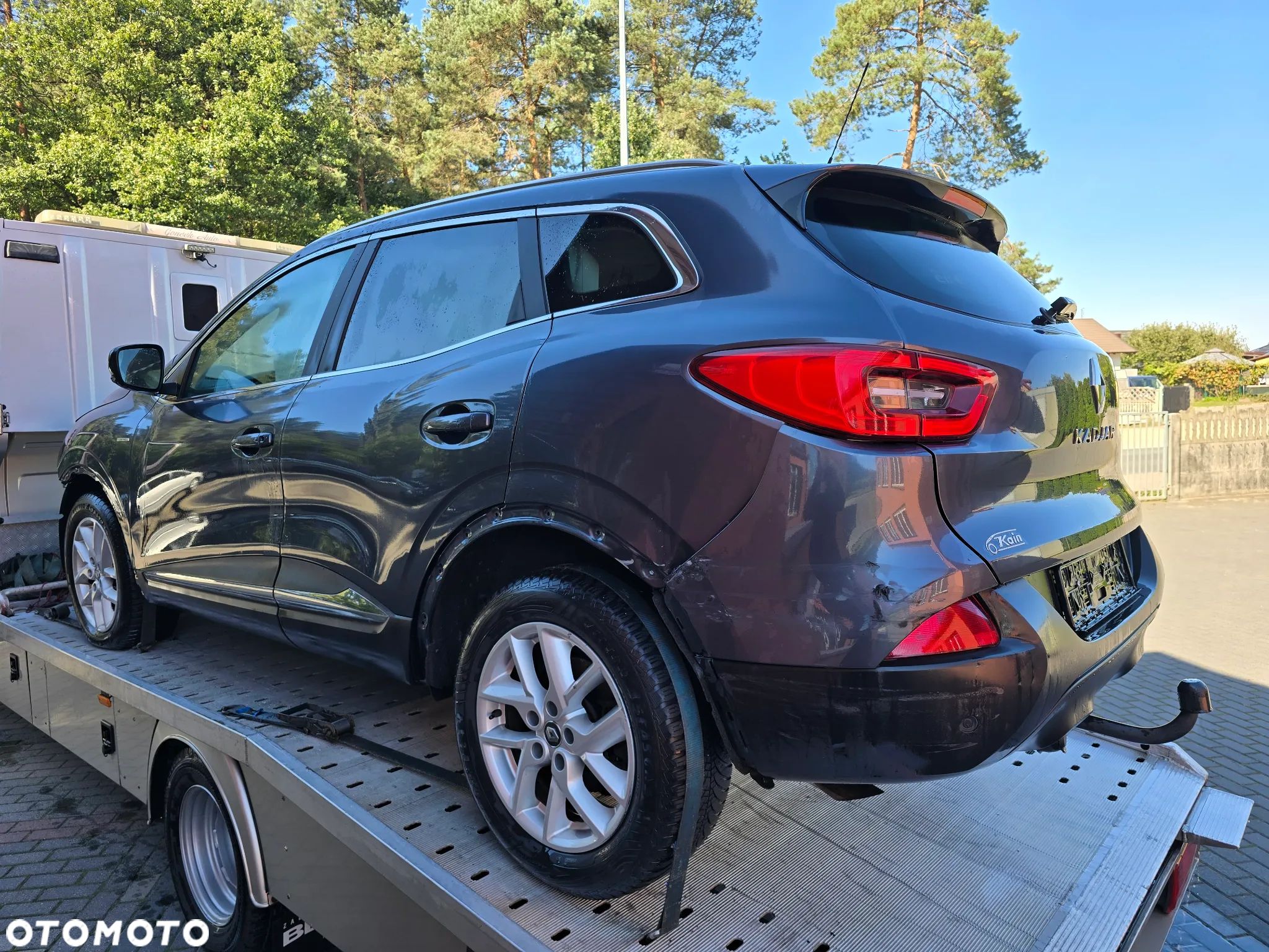 Renault Kadjar 1.3 TCe FAP Limited - 1