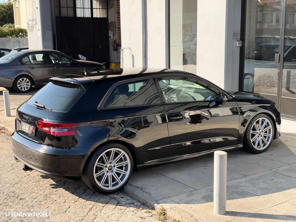 Audi A3 1.6 TDI (clean diesel) Attraction - 10