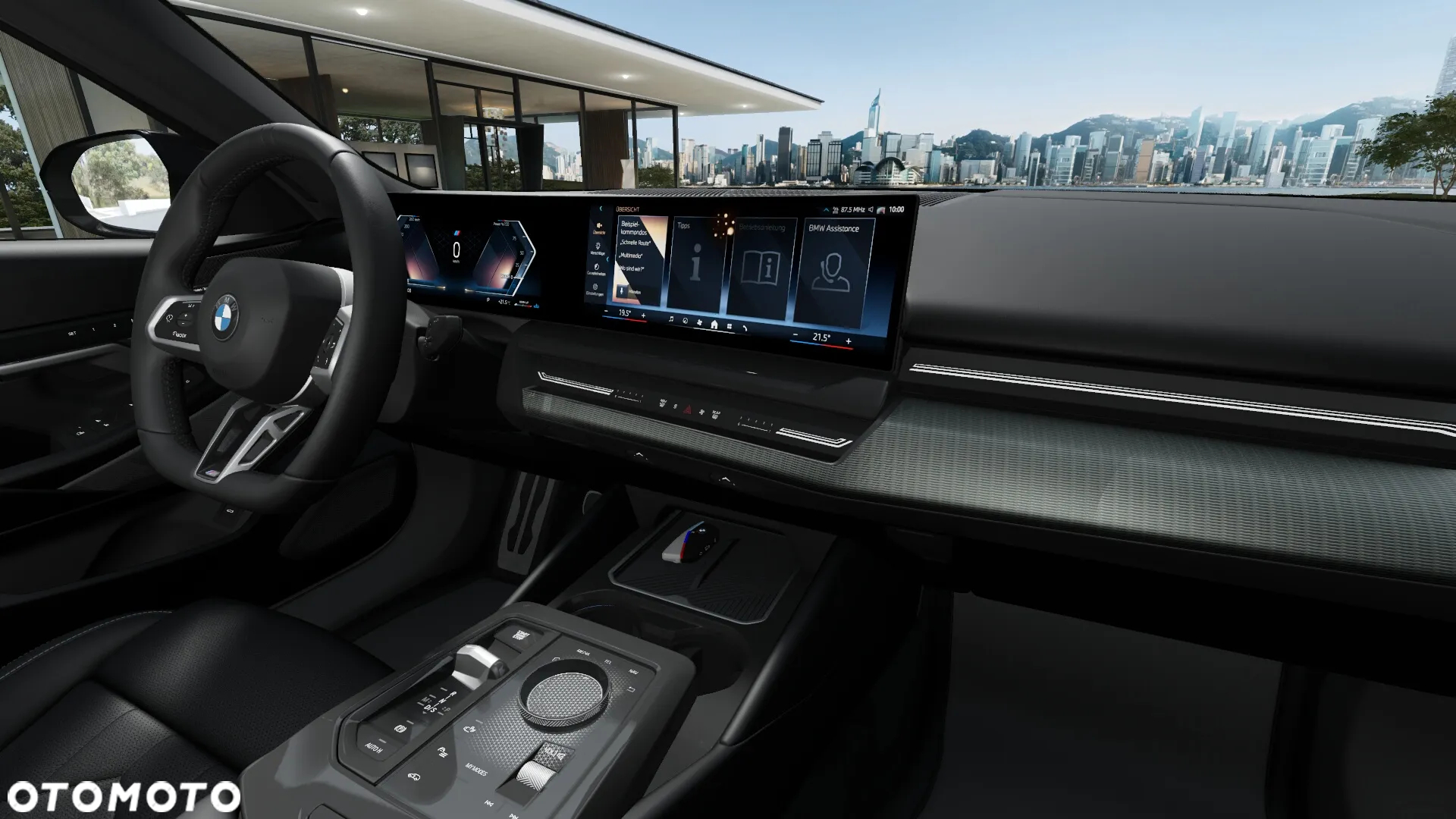 BMW Seria 5 520d xDrive mHEV M Sport - 9