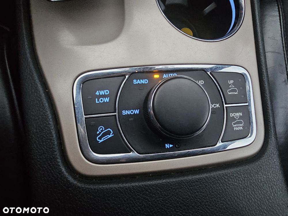 Jeep Grand Cherokee 3.0I Multijet Summit - 24