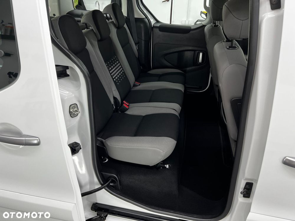 Citroën Berlingo 1.6 HDi 110 FAP Multispace Exclusive - 16