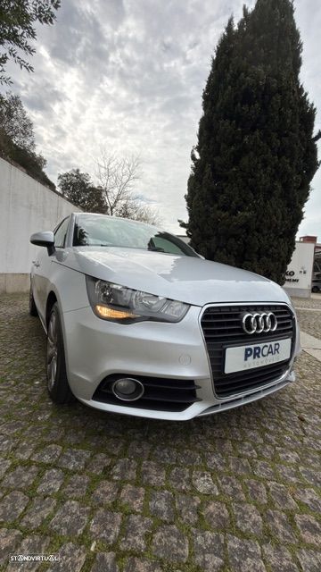 Audi A1 Sportback 1.6 TDI Advance Business Line - 25