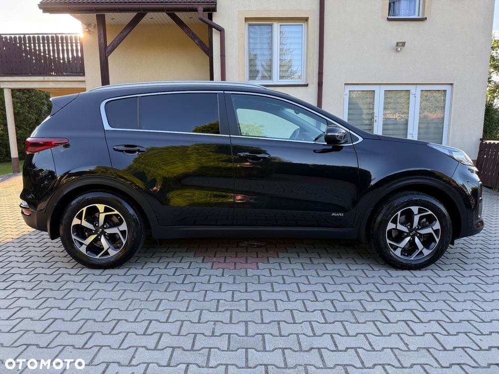 Kia Sportage 1.6 T-GDI Black Edition 4WD - 6