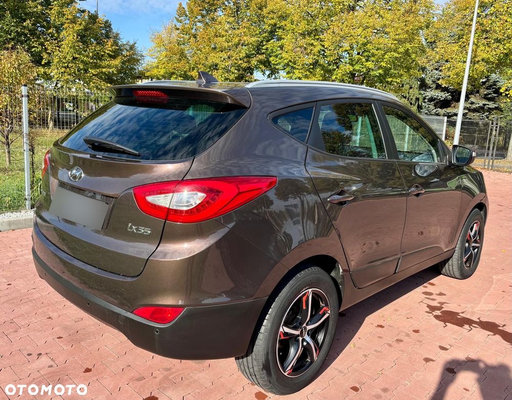 Hyundai Ix35 2014 photo 3