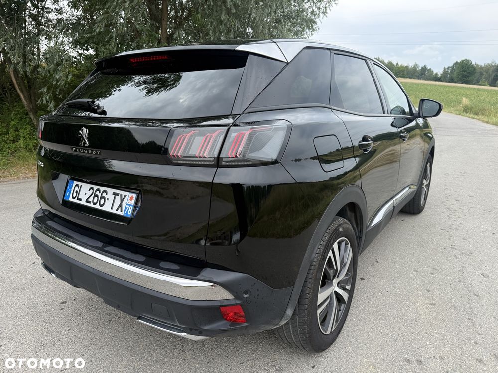 Peugeot 3008 1.2 PureTech Allure Pack S&S EAT8 - 7
