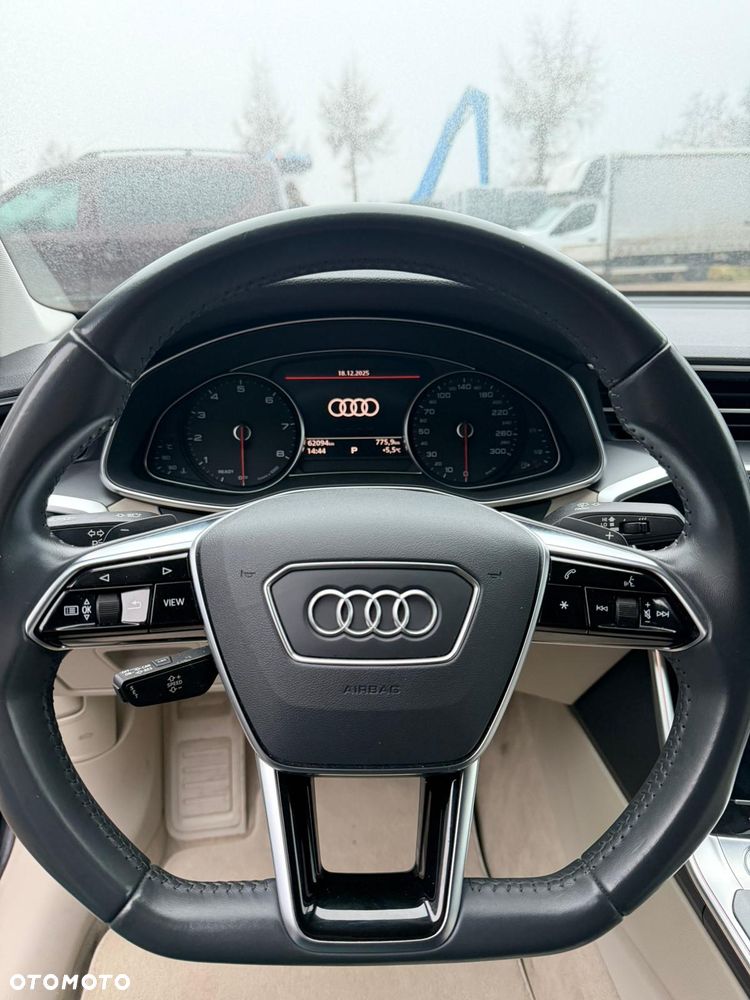 Audi A7 Sportback 45 TFSI Quattro S tronic - 5