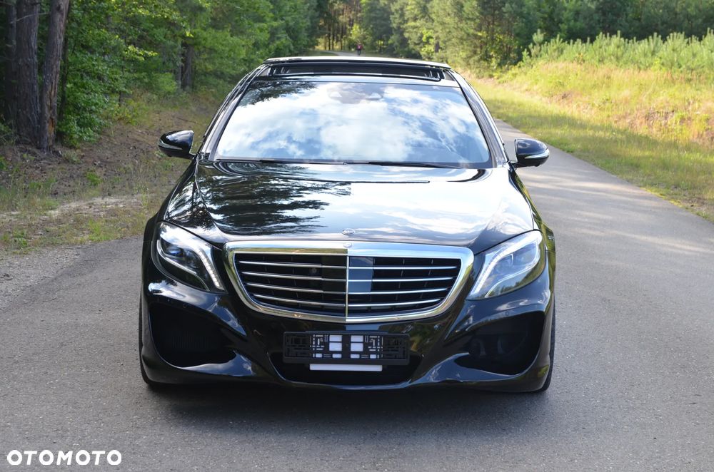 Mercedes-Benz Klasa S - 6