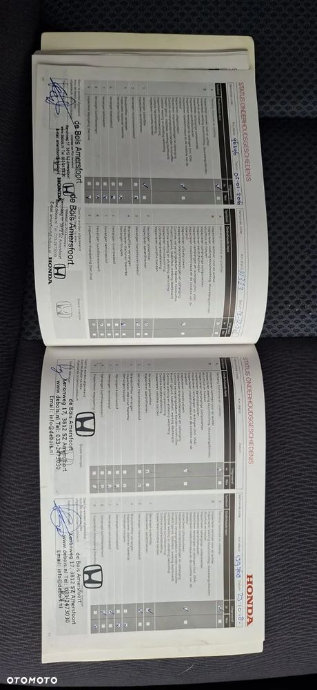 Honda Insight 1.3 IMA Elegance - 33