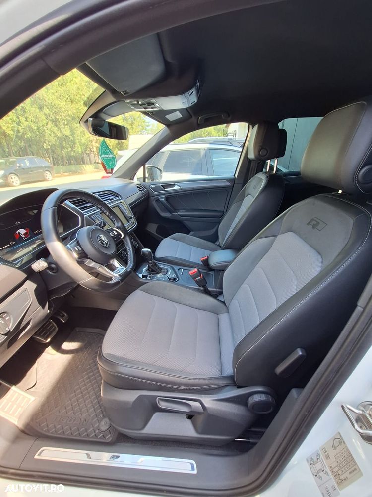 Volkswagen Tiguan 2.0 TDI 4Mot DSG Highline - 23