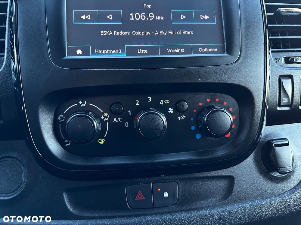 Opel Vivaro - 15