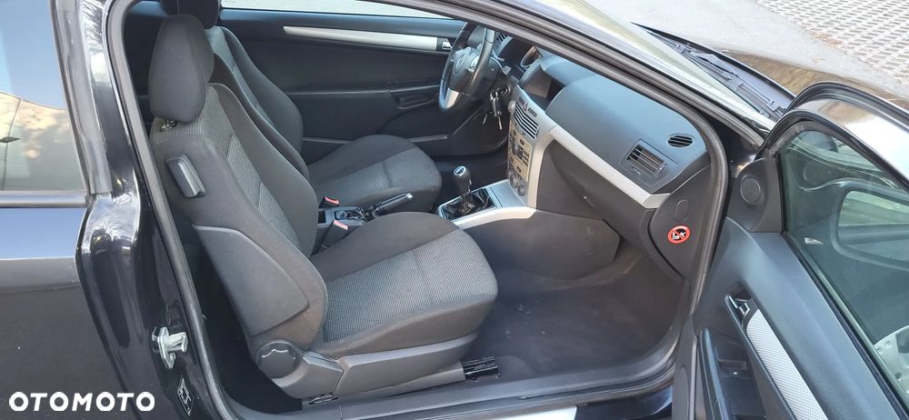 Opel Astra 1.8 Edition Plus - 13