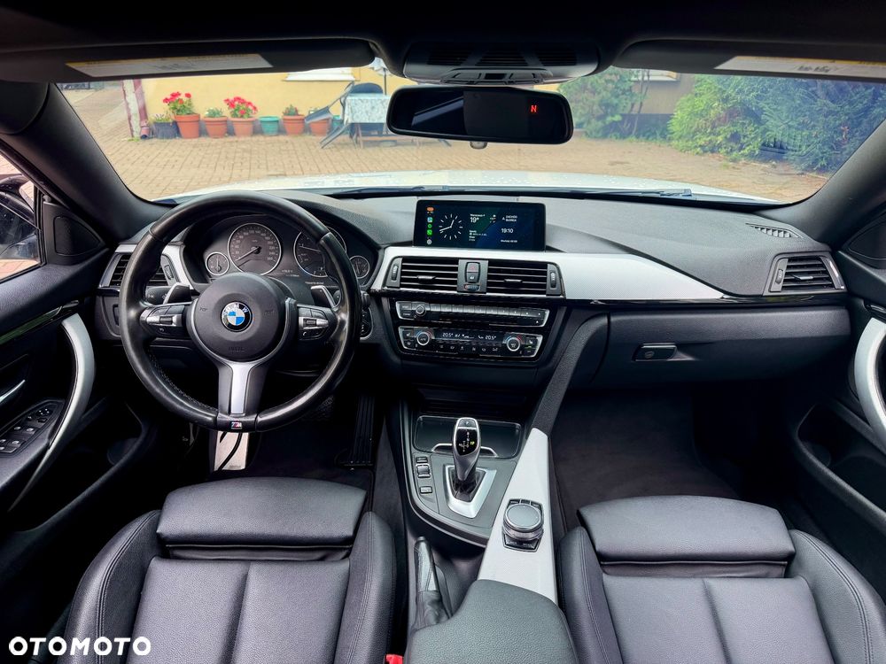 BMW Seria 4 430i M Sport sport - 19