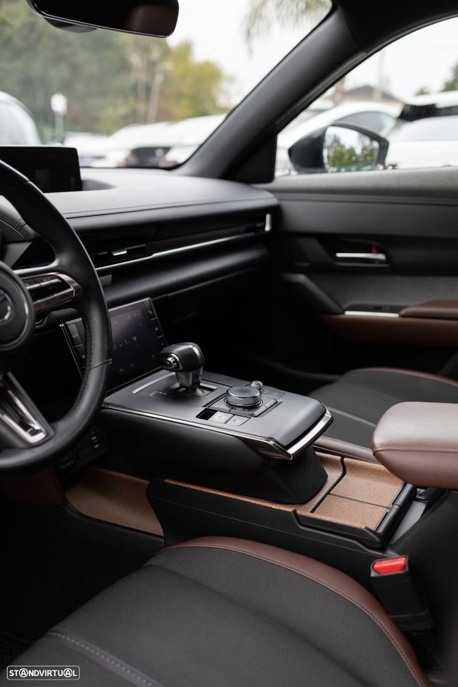 Mazda MX-30 e-Skyactiv Makoto Industrial Vintage - 12