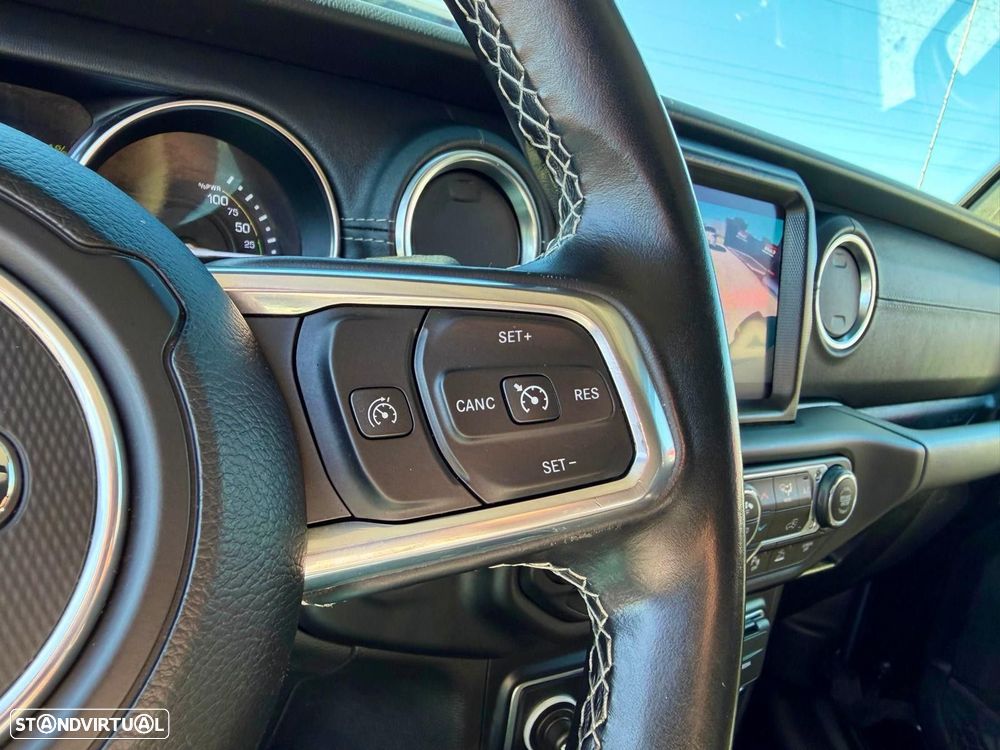 Jeep Wrangler Unlimited 2.0 TG 4xe Sahara - 15