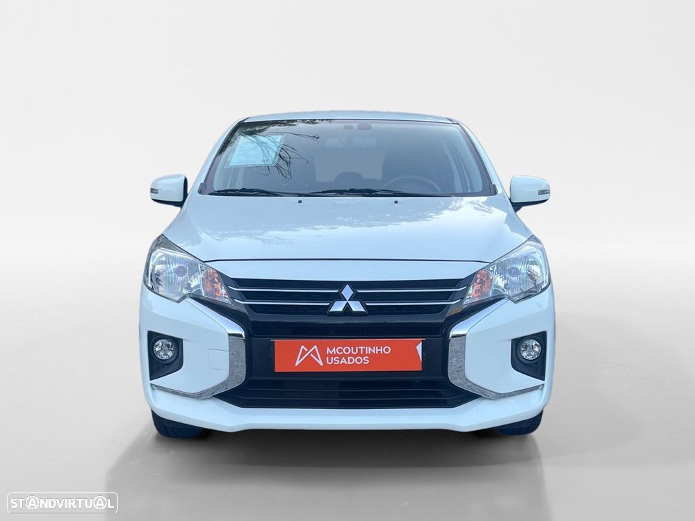 Mitsubishi Space Star 1.2 Intense Connect Edition - 8