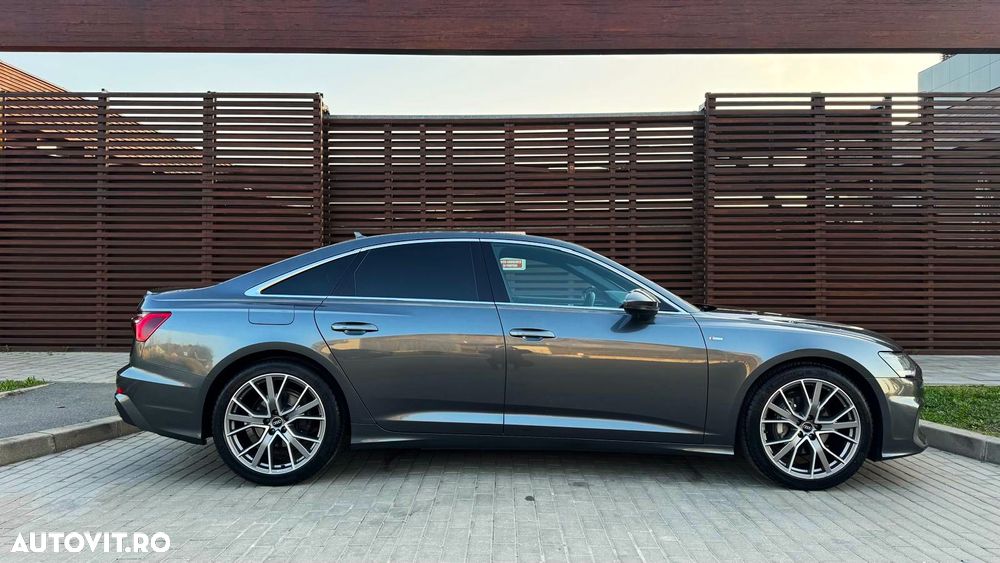 Audi A6 40 TDI S tronic S line - 10