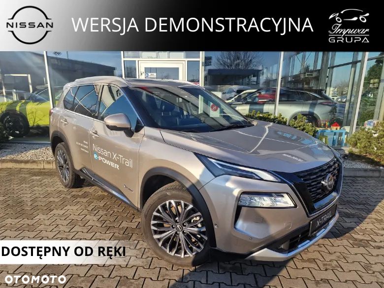 Nissan X-Trail 1.5 VC-T e-POWER Tekna e-4ORCE - 1