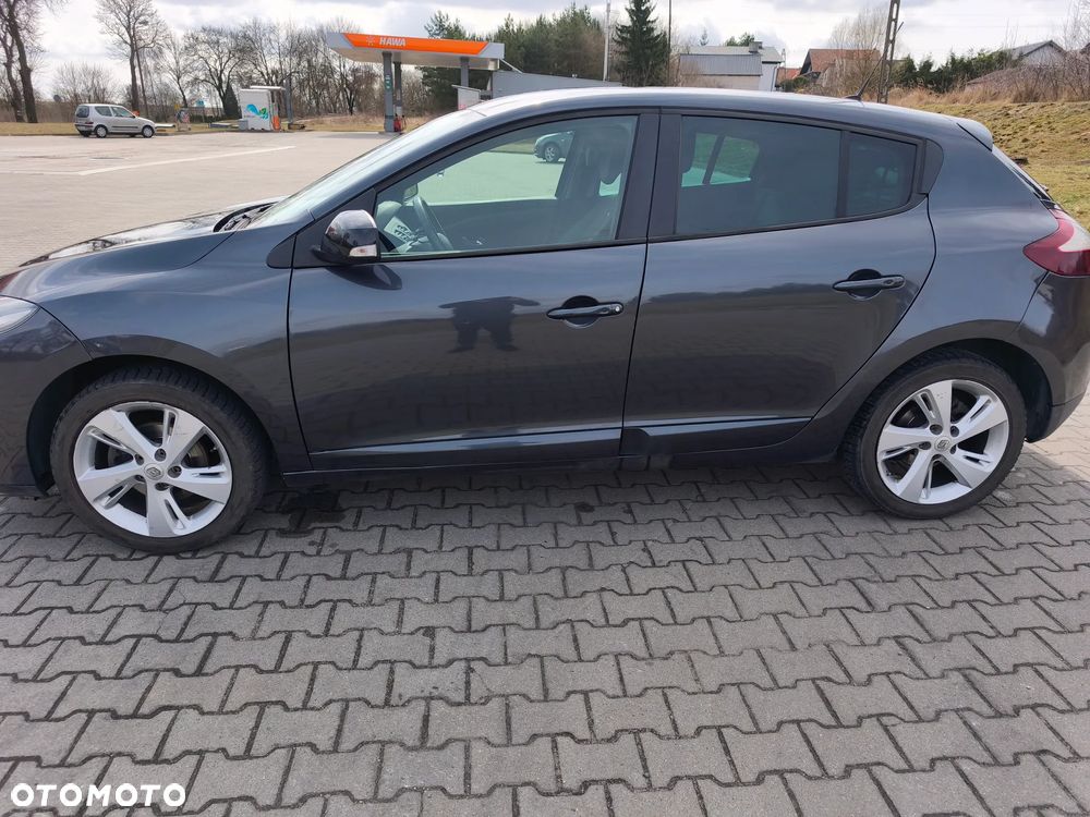 Renault Megane 1.2 16V TCe Energy Limited - 6