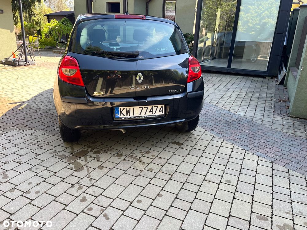 Renault Clio 1.2 16V Tech Run - 6