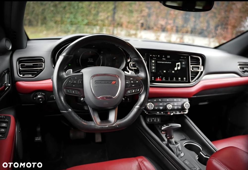 Dodge Durango 5.7 R/T - 10