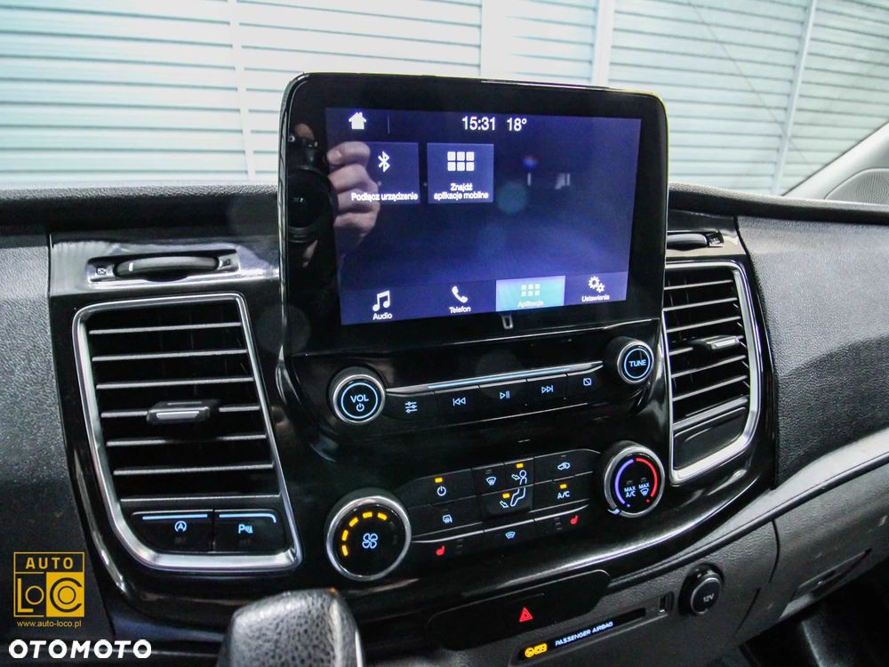 Ford TRANSIT CUSTOM FURGON LONG L2 AUTOMAT - 17