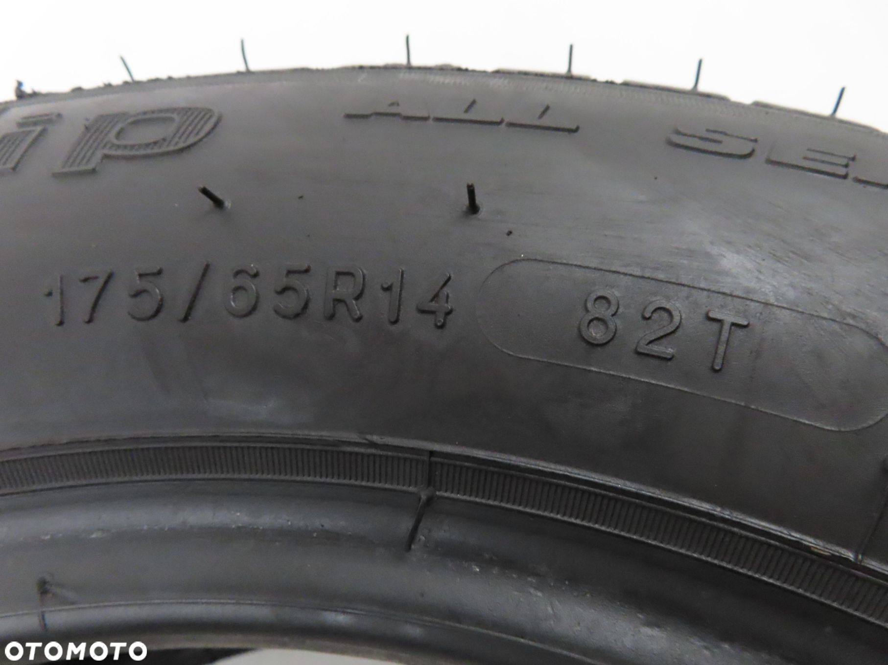 175/65R14 OPONA CAŁOROCZNA BFGoodrich g-Grip All Season 82T - 6