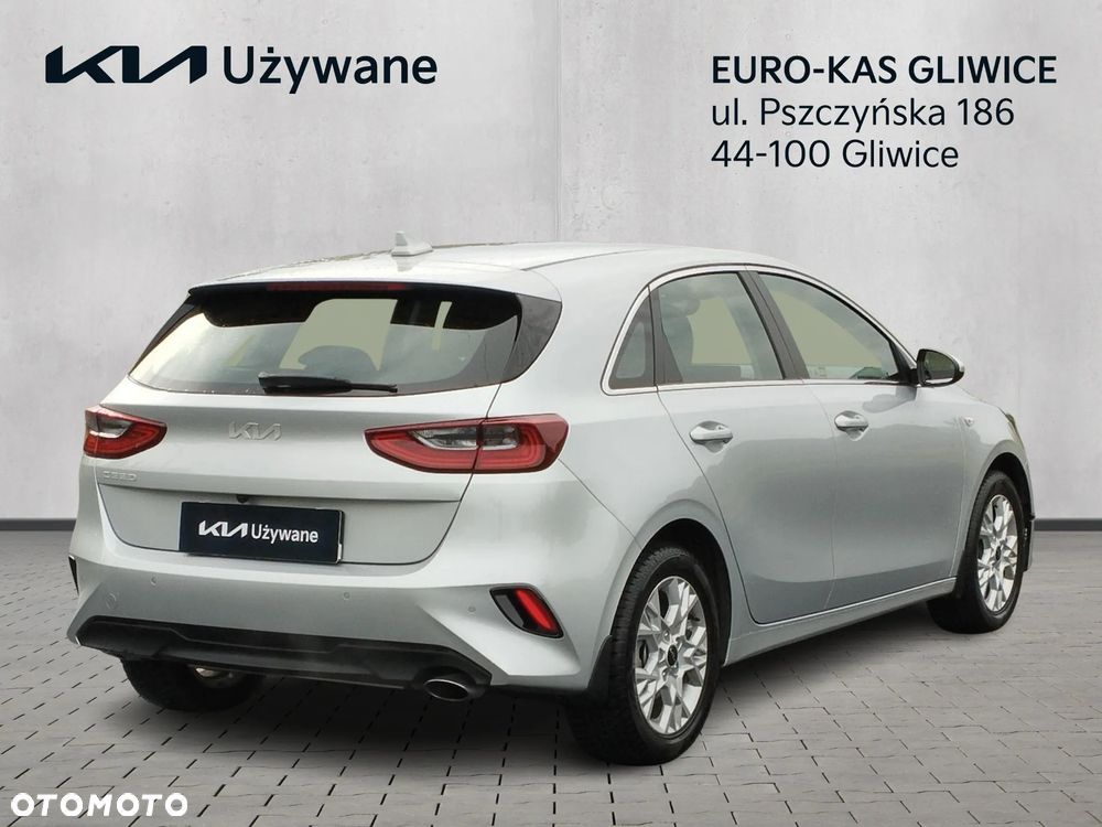 Kia Ceed 1.5 T-GDI M - 5